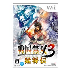 ヨドバシ Com コーエー Koei 戦国無双3 猛将伝 Wiiソフト 通販 全品無料配達