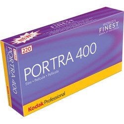希少品Kodak PORTRA160 NC   220   5本入り2箱の10本 ヨドバシ.com - コダック Kodak 220 5本パック Kodak PORTRA