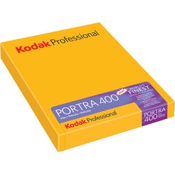 ヨドバシ.com - コダック Kodak Kodak PORTRA（ポートラ）400 4×5 10枚 