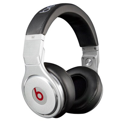 Beats Pro by Dr.Dre 密閉型ヘッドホン ブラック MH BTS-P OE BK