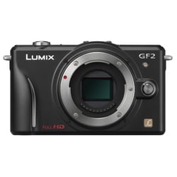 【予約中！】 パナソニック - ヨドバシ.com Panasonic [レンズ DMC-GF2C-K その他
