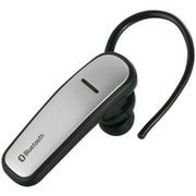 BSHSBE12SV [Bluetooth2.1対応ヘッドセット シルバー]
