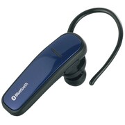 BSHSBE12BL [Bluetooth2.1対応ヘッドセット ブルー]