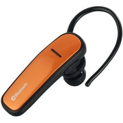 BSHSBE12OR [Bluetooth2.1対応ヘッドセット オレンジ]