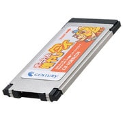 ポートを増やしタイ USB3.0増設対応 ExpressCard/34用 インタフェース CIF-USB3EC34