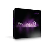 Pro Tools 9（プロトゥールズ・ナイン） [Windows＆Macソフト]