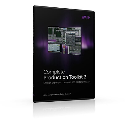 COMPLETEPRODUCTION TOOLKIT2JAPAN