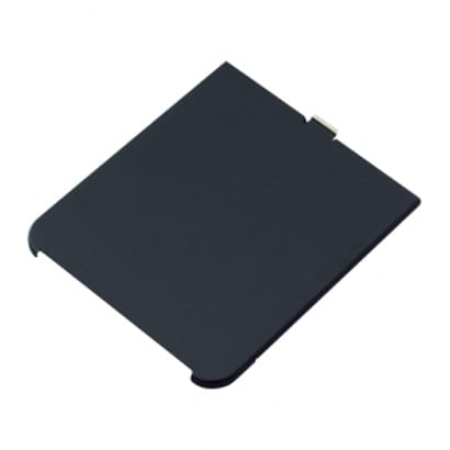 P-01C用 [リアカバー P46<ONYX BLACK>]