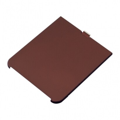 P-01C用 [リアカバー P46<MAROON RED>]