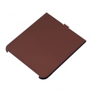 P-01C用 [リアカバー P46<MAROON RED>]
