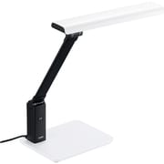 LEDデスクスタンド ホワイト Base Type(フラットベース) LE-H614W