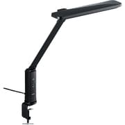 LEDデスクスタンド ブラック With Clamp(クランプ式) LE-H636B