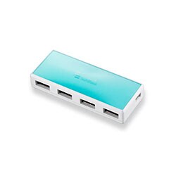 USBハブ SB-UH01-U2P4/SD