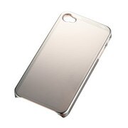 SB-IA01-HCMR/SV [ハードケース for iPhone 4 ミラーシルバー]