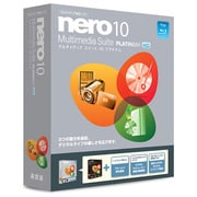 Nero Multimedia Suite 10 Platinum HD通常版 [Windowsソフト]