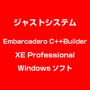 Embarcadero C++Builder XE Professional [Windowsソフト]