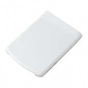 N-02C用 [リアカバー N50<WHITE>]