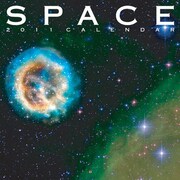 SPACE [2011年カレンダー]