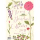 Flower Sketches [2011年カレンダー]