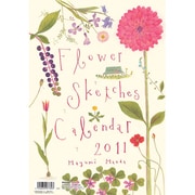Flower Sketches [2011年カレンダー]
