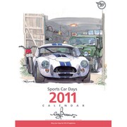BOW。/ Sports Car Days [2011年カレンダー]