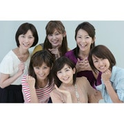 卓上 テレビ朝日女性アナウンサー [2011年カレンダー]