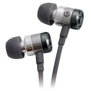 インナータイプカナル型ヘッドホン VOCALチューニング ブラック TH-EC40BK