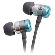 インナータイプカナル型ヘッドホン VOCALチューニング ライトブルー TH-EC40LB