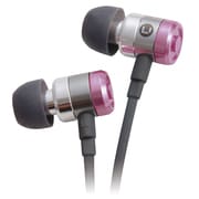 インナータイプカナル型ヘッドホン VOCALチューニング ピンク TH-EC40PK