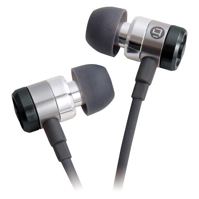 インナータイプカナル型ヘッドホン LIVEチューニング ブラック TH-EC41BK