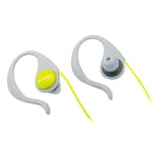 イヤーフック付きインナーイヤータイプヘッドホン CLEF-A Reverse Sound TH-SB23YG