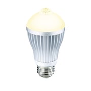 LED電球 E26口金 電球色相当 240lm 人感センサー付 S-LED40L