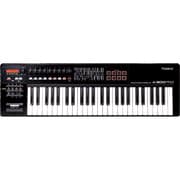 Roland MIDIキーボードコントローラー 49鍵 A-500S-R Roland A500s MIDI Keyboard Controller A-500S 49 Keys
