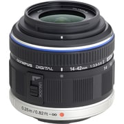 M.ZUIKO DIGITAL 14-42mm F3.5-5.6II [M.ズイコーデジタル 14-42mm/F3.5-5.6 マイクロフォーサーズ ブラック]