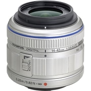 M.ZUIKO DIGITAL 14-42mm F3.5-5.6II [M.ズイコーデジタル 14-42mm/F3.5-5.6 マイクロフォーサーズ シルバー]