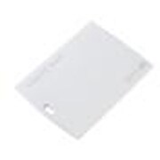 SH-01C用 [リアカバー SH44<WHITE>]