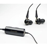 PS 20 NC BLACK ヘッドホン