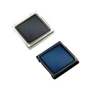 第6世代iPod nano用セミハードケース クリア/ブラック RX-IPT6GNACB