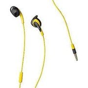 マイク付ヘッドホン ACTIVE（アクティブ） イエロー