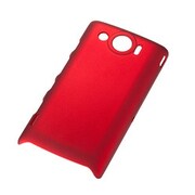 SB-SA01-HCRB/RD [GALAPAGOS SoftBank 003SH 用ラバーケース レッド]