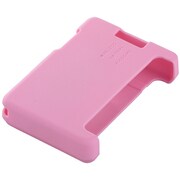 ポータブルWi-Fi専用シリコンケース ピンク BSPWSC01PK