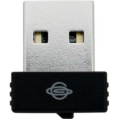 IEEE802.11n/g/b対応 iPhone/Wi-Fiケータイ向け USBアダプタ GW-USNano2-M