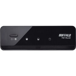 ヨドバシ.com - バッファロー BUFFALO HD-AL1.0TU2 [USB2.0接続 外付け