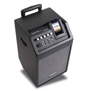 iPod Dock搭載アンプ ICUBE90