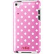 第4世代iPod touch用 ドットジャケット ピンク RA-PU444P
