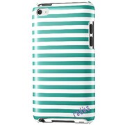 第4世代iPod touch用 ボーダージャケット グリーン RA-PU447G