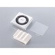 第4世代iPod shuffle用クリスタルカバーセット クリア TR-CCSFL4-CL