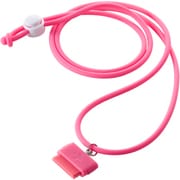 TR-DSIN-PK [iPod/iPhone Dockコネクター用ネックストラップ ネオ ピンク DockStrap Neo Pink]