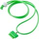 TR-DSIN-GR [iPod/iPhone Dockコネクター用ネックストラップ ネオ グリーン DockStrap Neo Green]