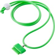 TR-DSIN-GR [iPod/iPhone Dockコネクター用ネックストラップ ネオ グリーン DockStrap Neo Green]